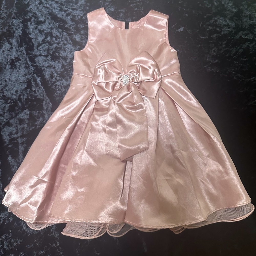 Rare Edition Toddler Dress